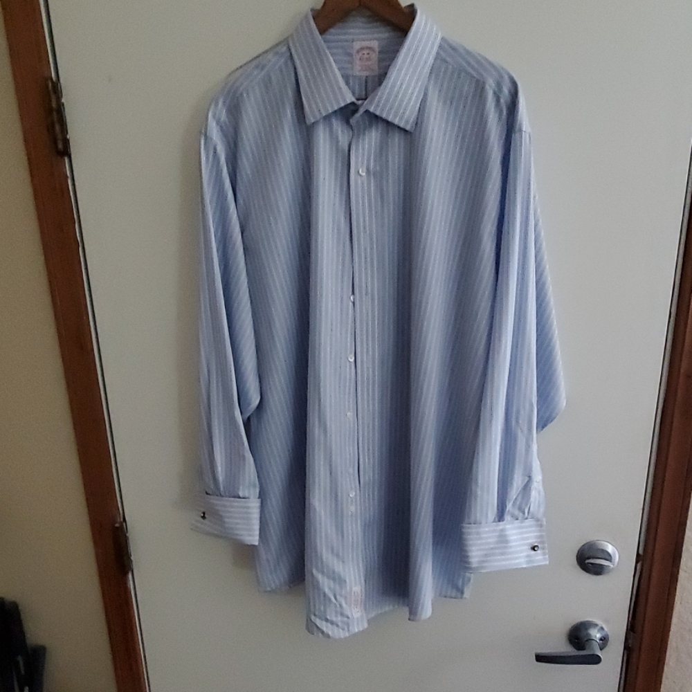 Brooks brothers dress shirt